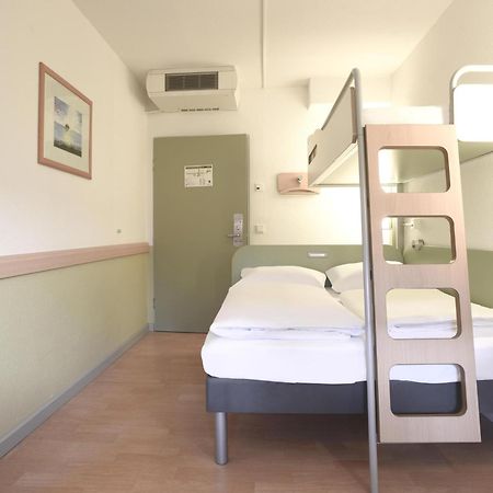 B&B Hotel Rostock-Broderstorf Buitenkant foto